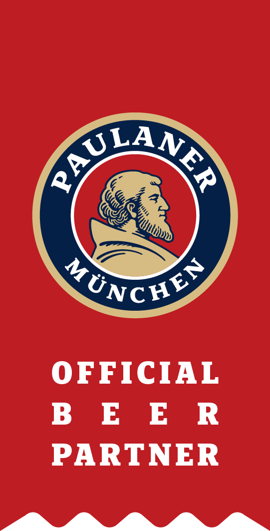 Paulaner Munchen, Official Beer Partner di Oktoberfest Ferrara 2026