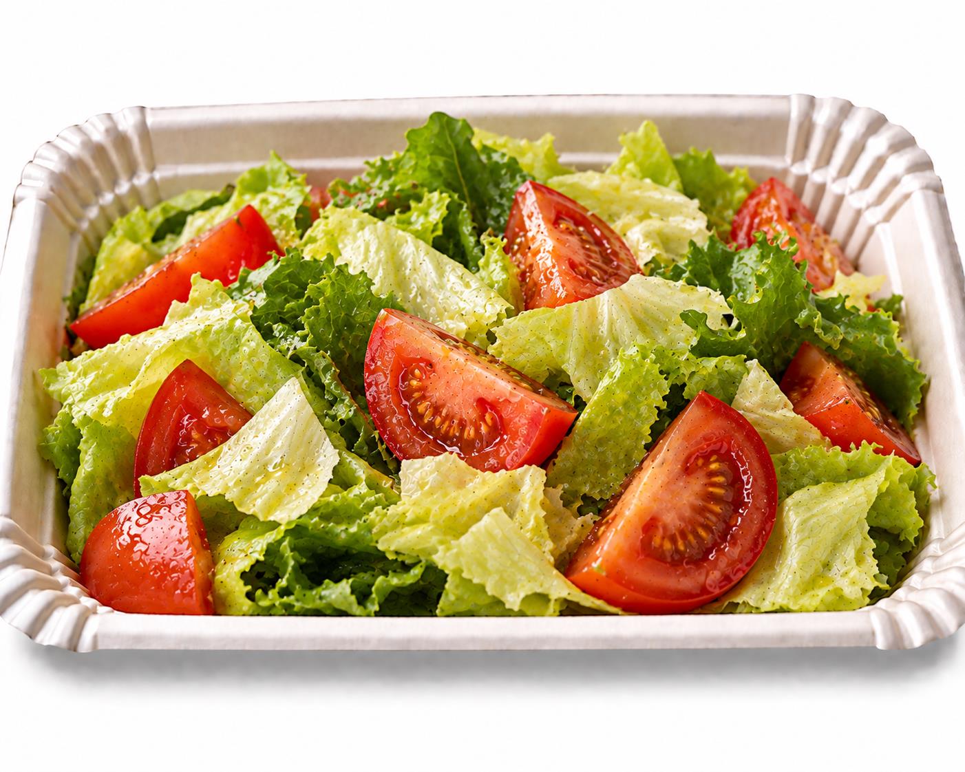 Insalata mista vegetariana