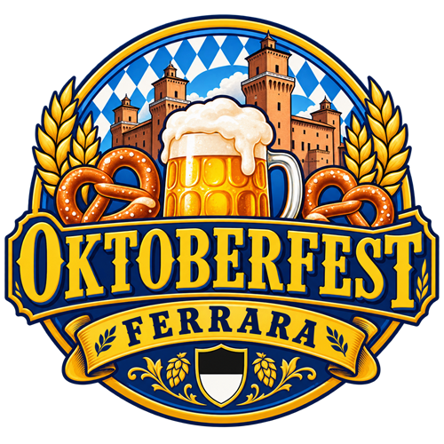Logo Oktoberfest Ferrara 2026