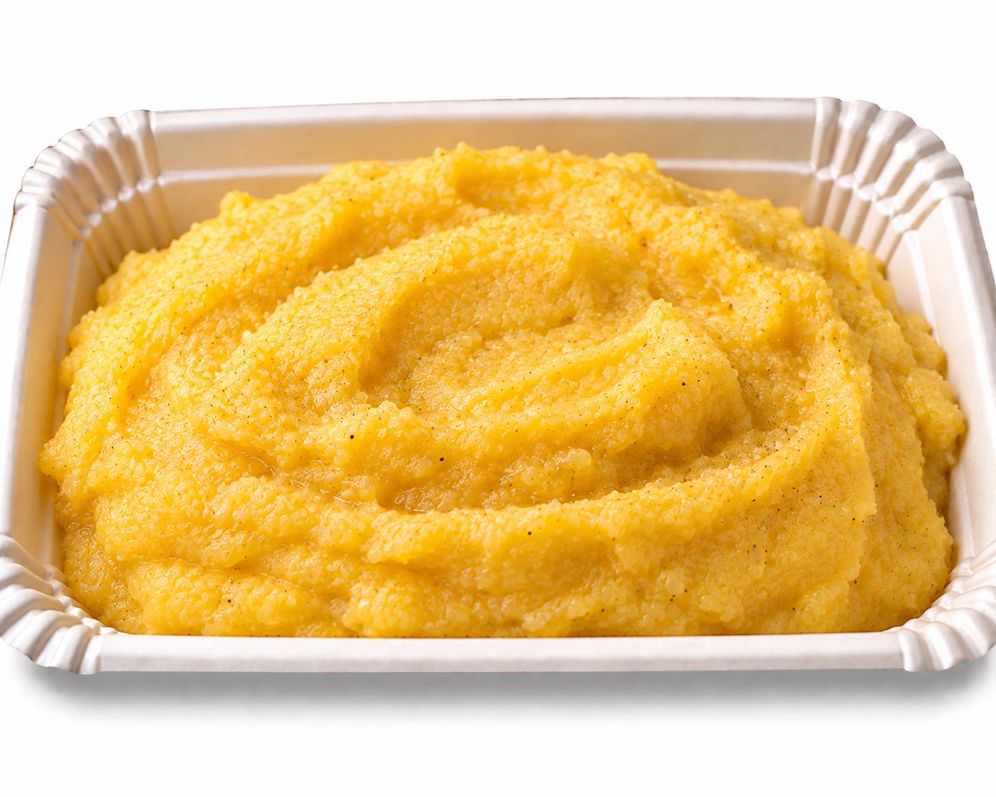 Polenta vegetariana
