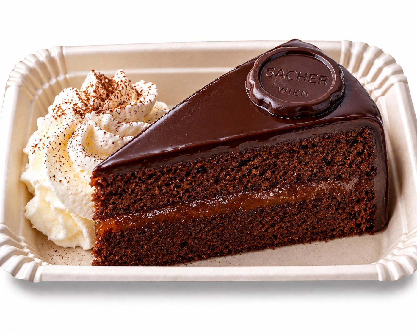 Torta Sacher Oktoberfest Ferrara