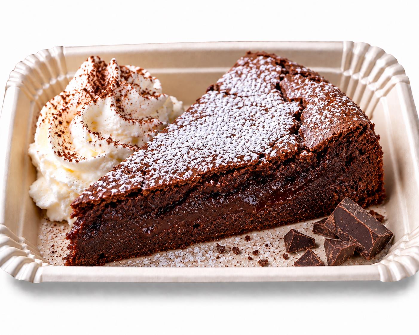 Torta Tenerina